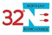 32° North East Restro Lounge logo